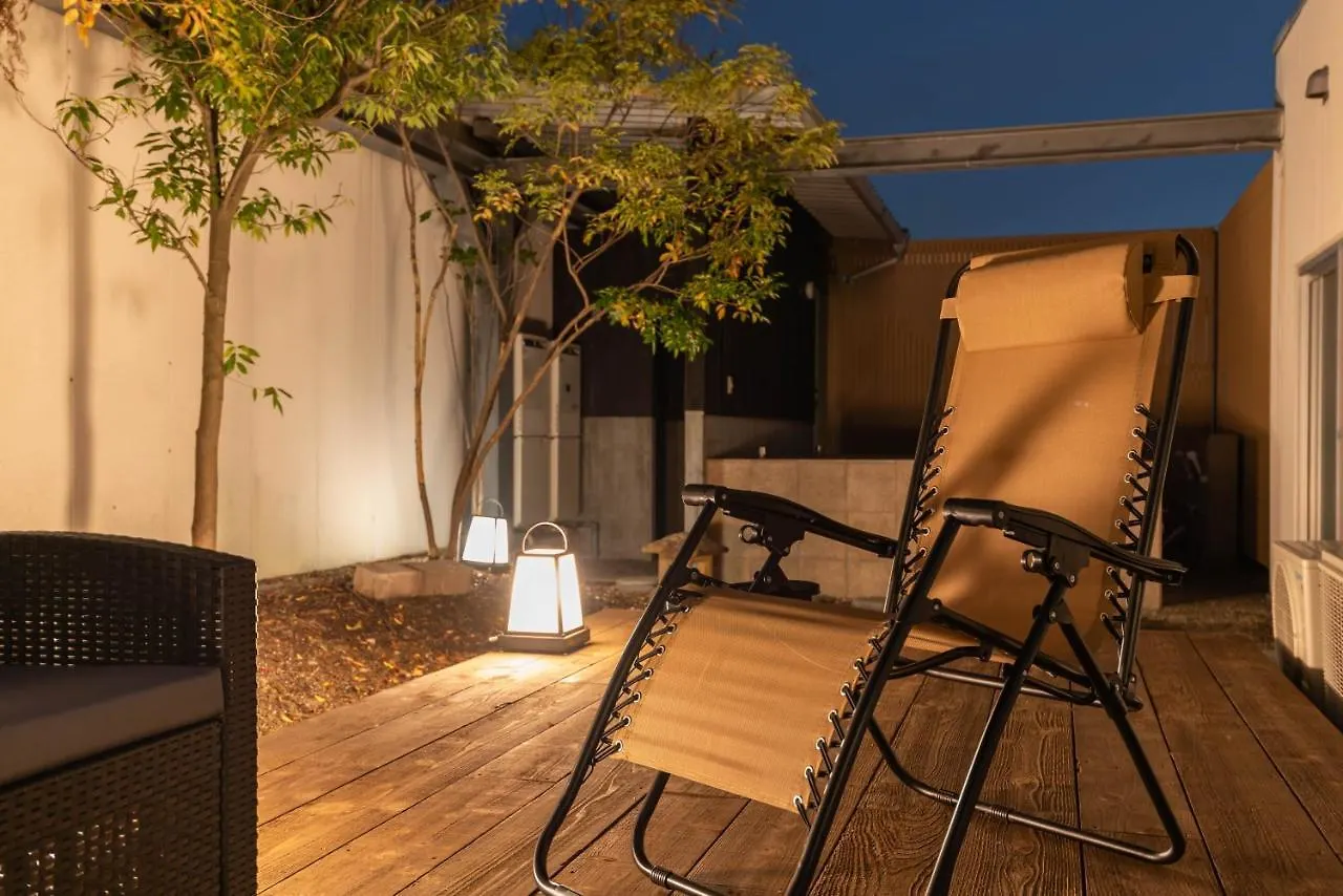 Holiday home Bijou Suites Ai Premium Osaka