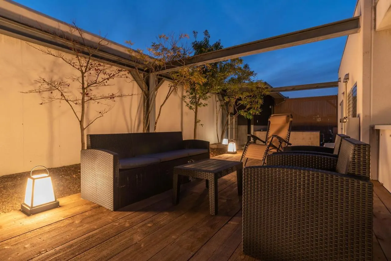 Bijou Suites Ai Premium Osaka Holiday home