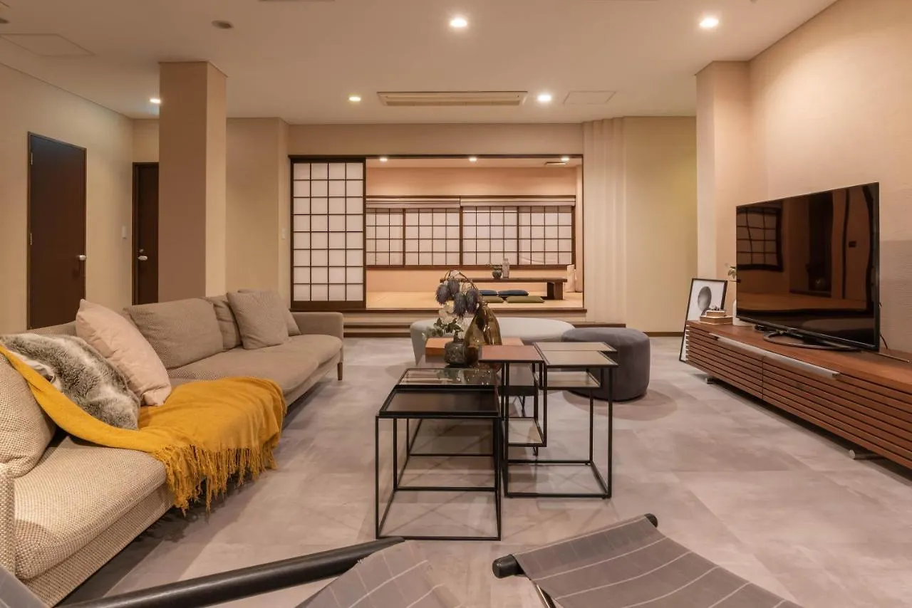 Bijou Suites Ai Premium Osaca Japão