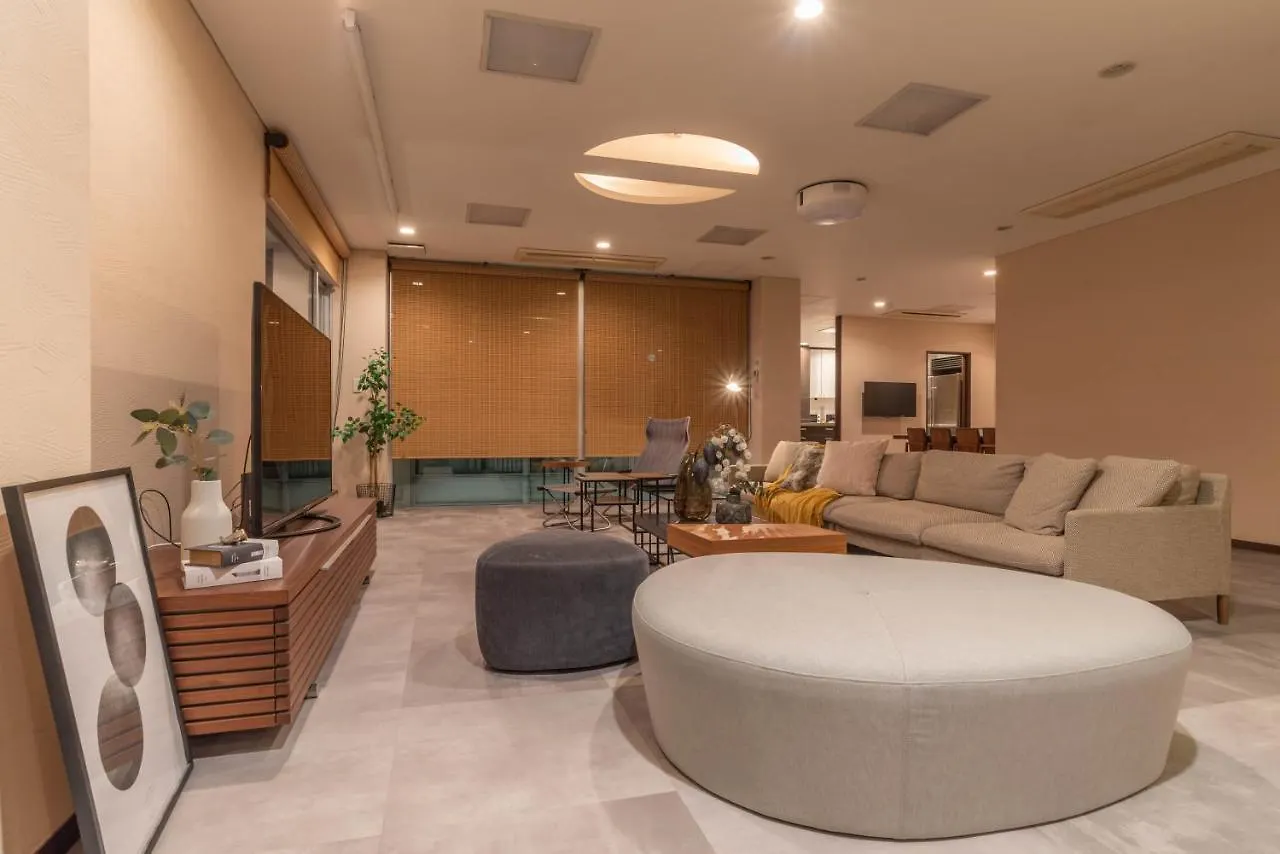 Holiday home Bijou Suites Ai Premium Osaka