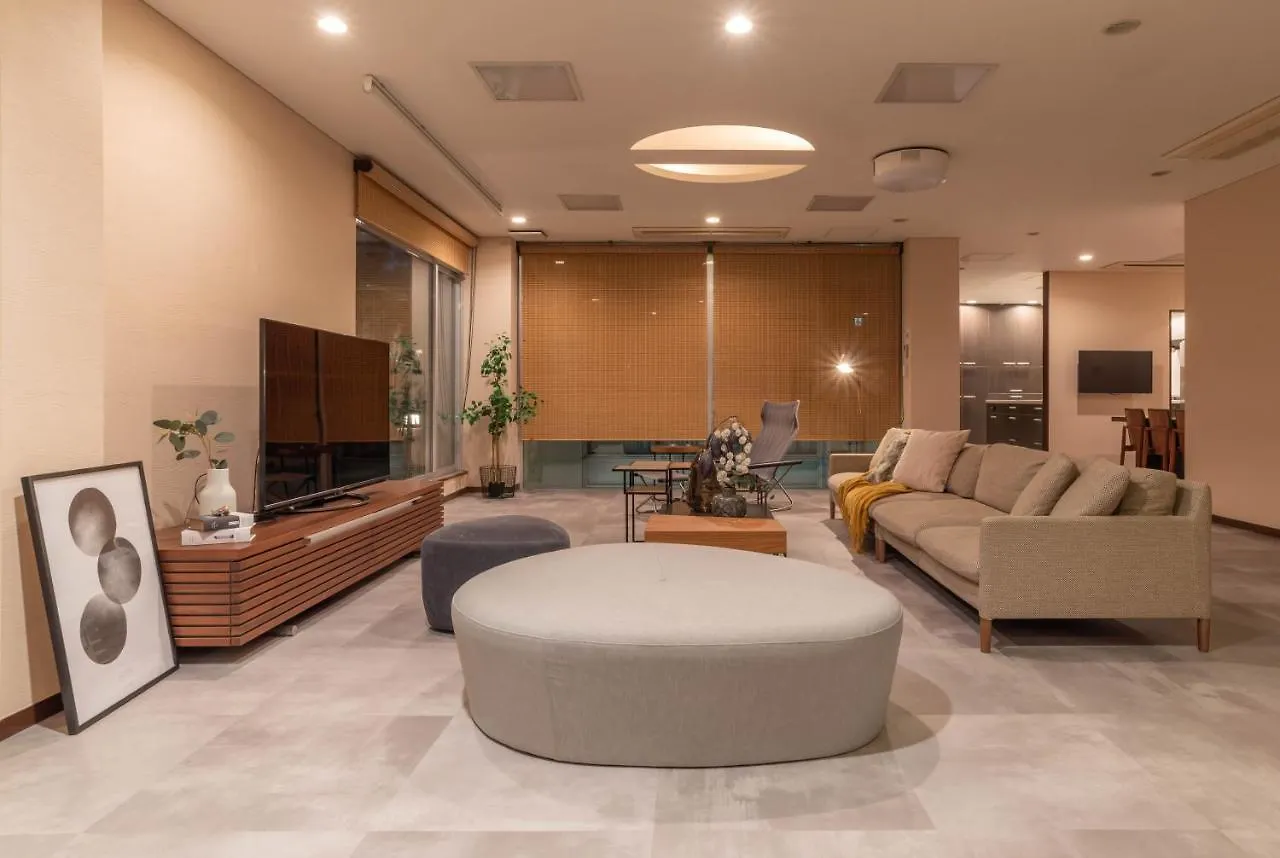 Bijou Suites Ai Premium Osaka 0*,