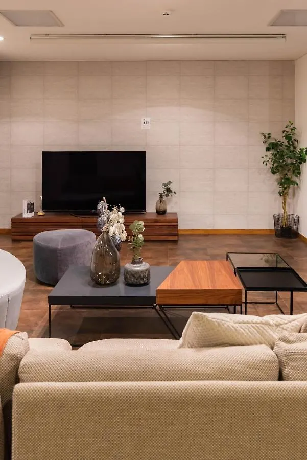 Bijou Suites Ai Premium Osaca Casa de Férias