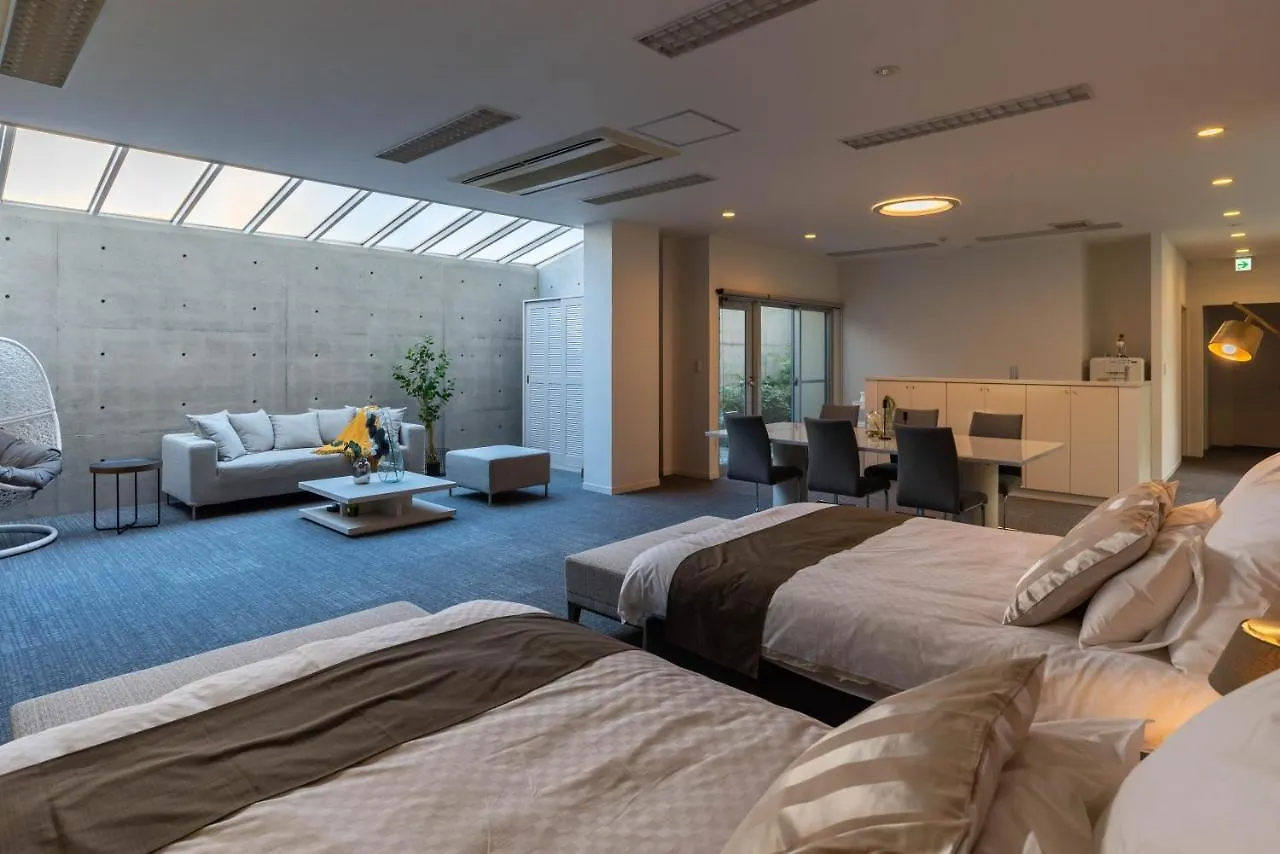 Bijou Suites Ai Premium Osaka