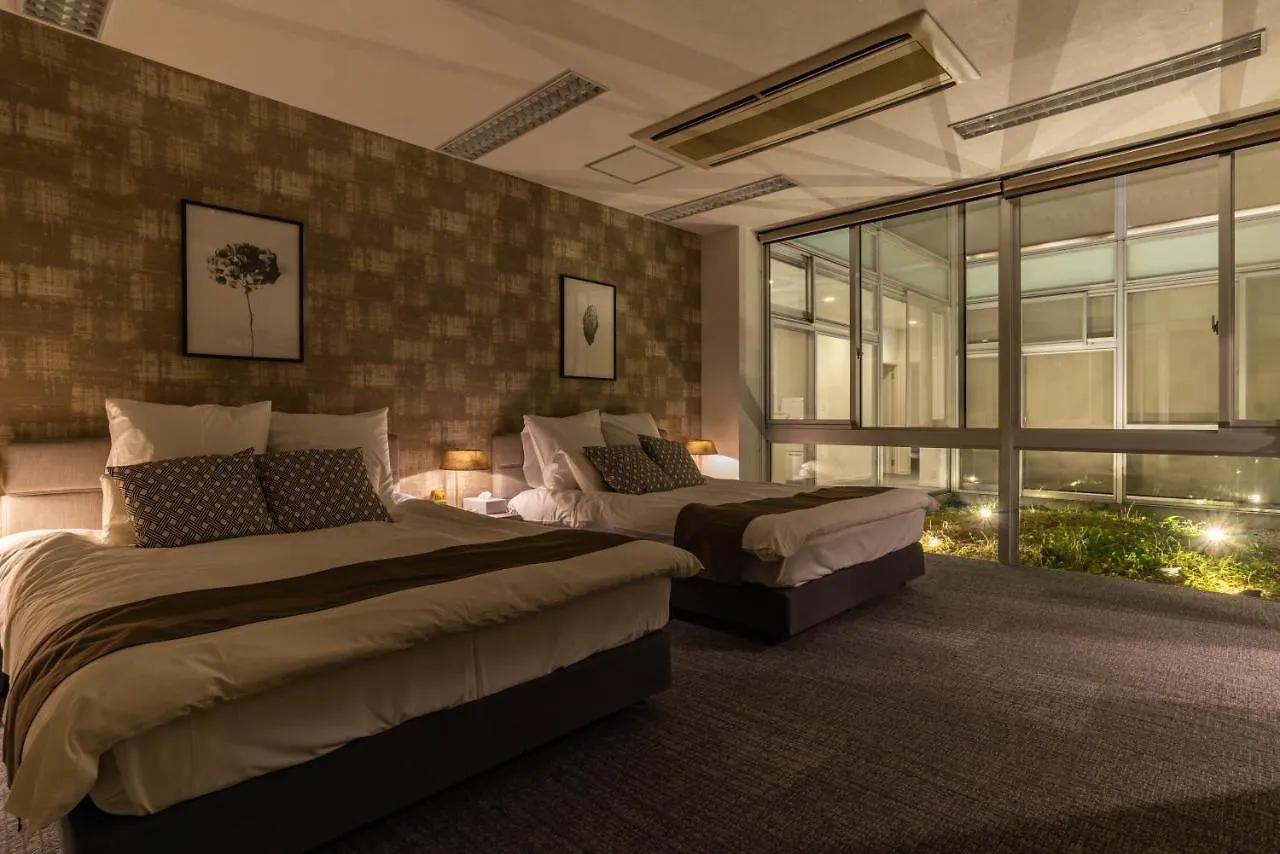 Holiday home Bijou Suites Ai Premium Osaka