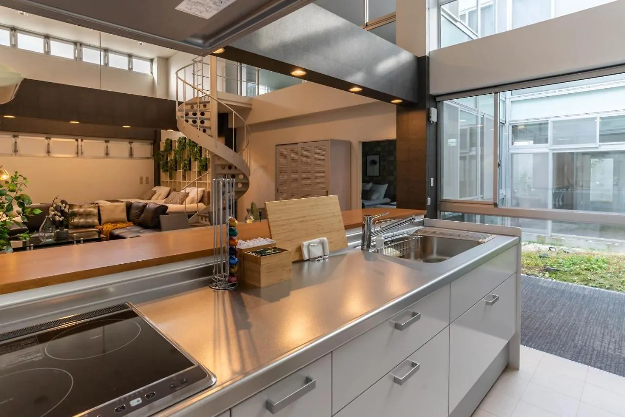 Bijou Suites Ai Premium Osaca Casa de Férias