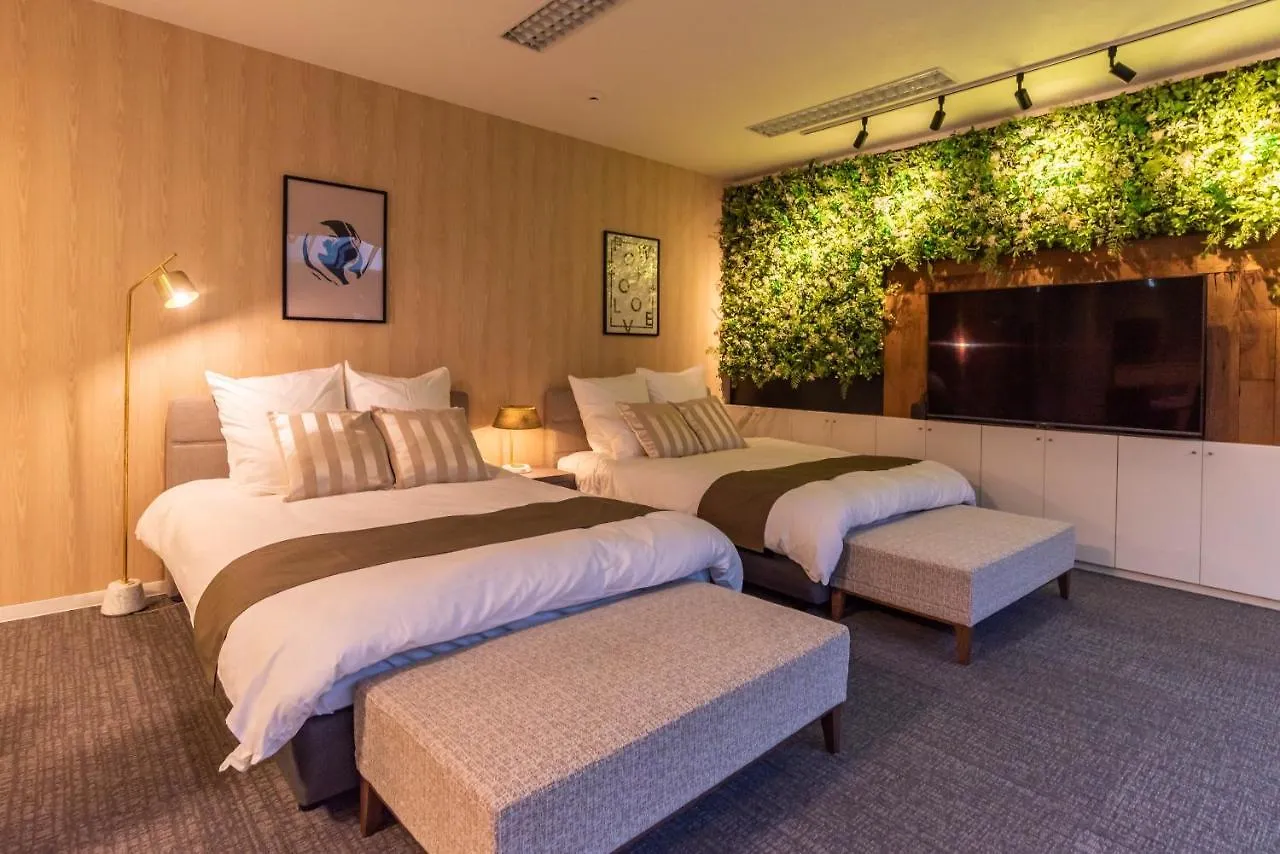 Bijou Suites Ai Premium Osaka 0*,  Japan
