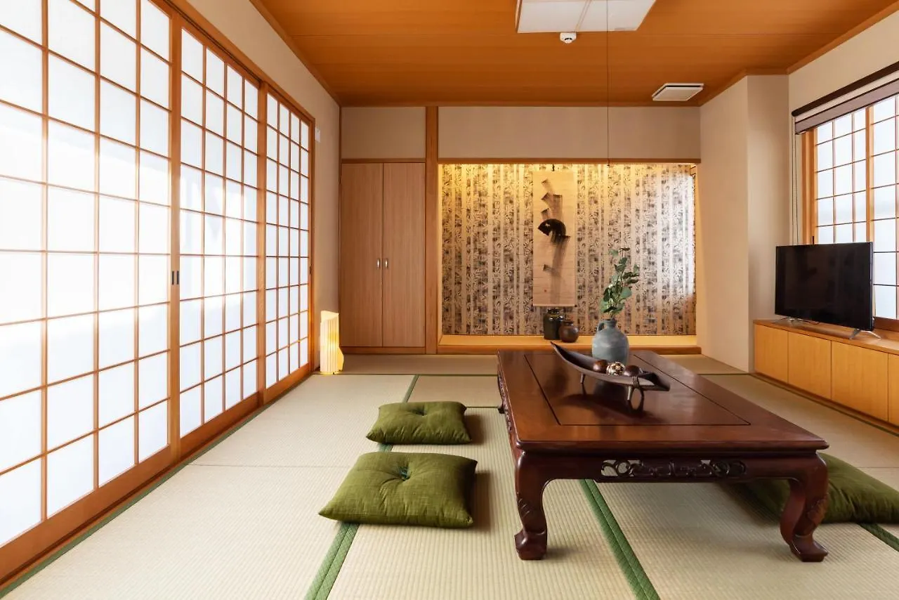 Bijou Suites Ai Premium Osaca Japão