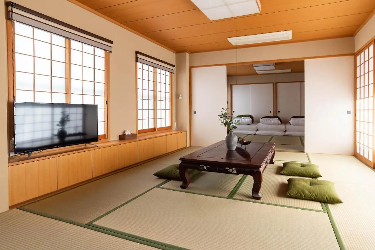 Bijou Suites Ai Premium Osaca