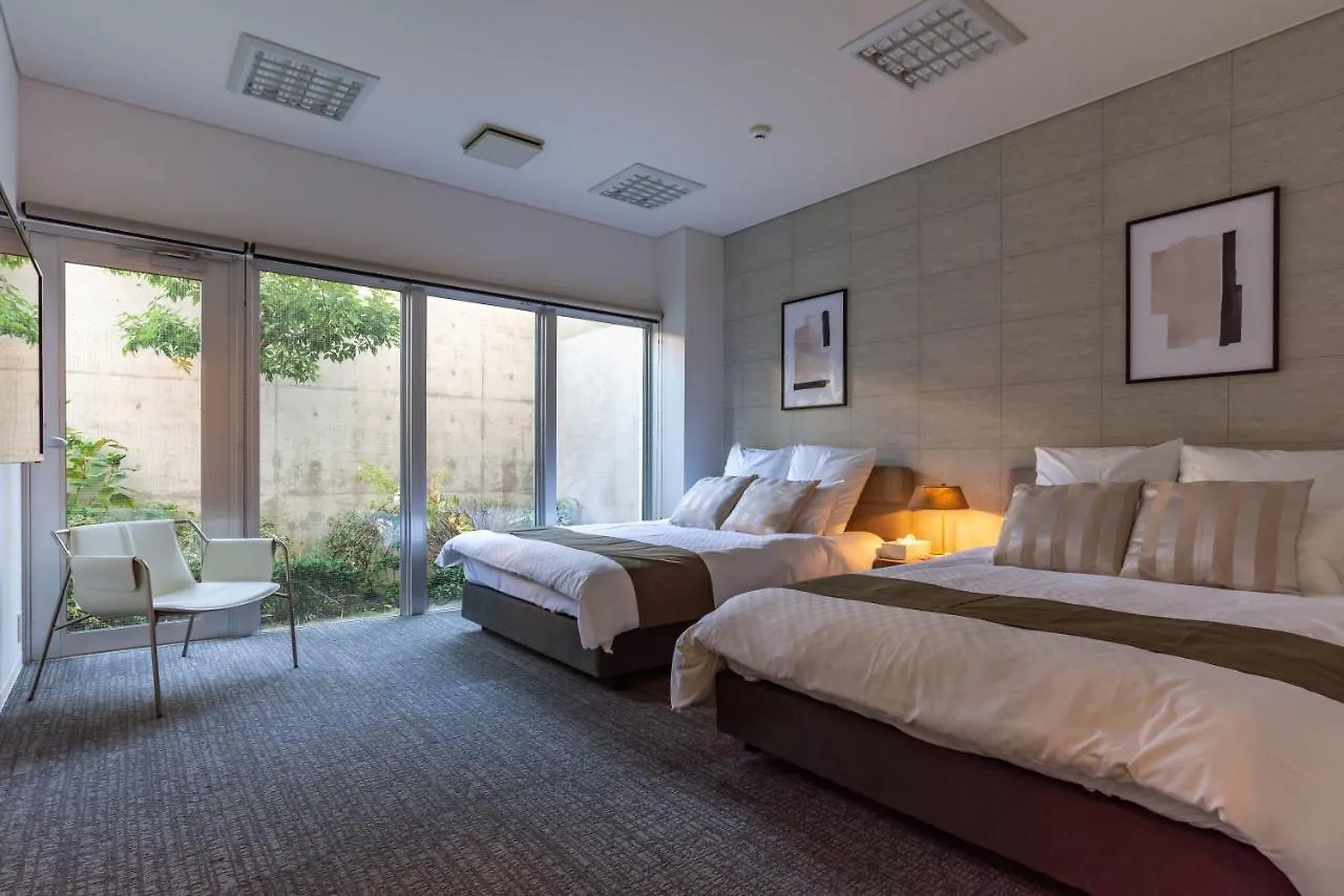 Bijou Suites Ai Premium Osaka