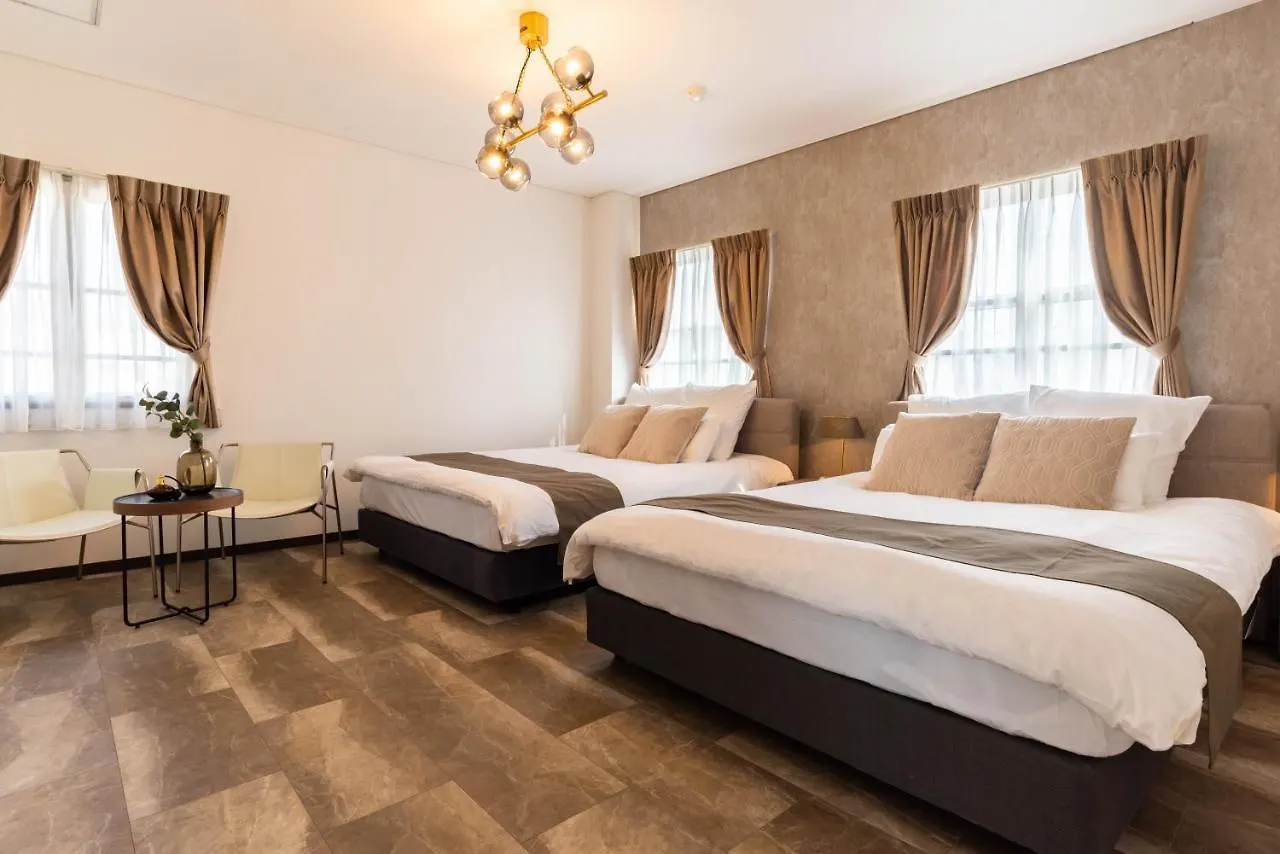 Holiday home Bijou Suites Ai Premium Osaka
