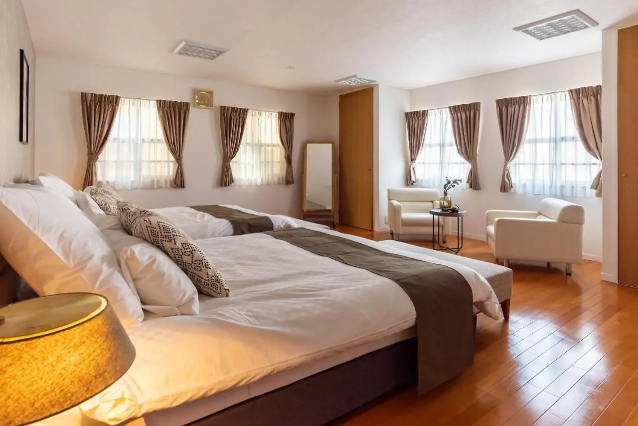 Bijou Suites Ai Premium Osaka 0*,