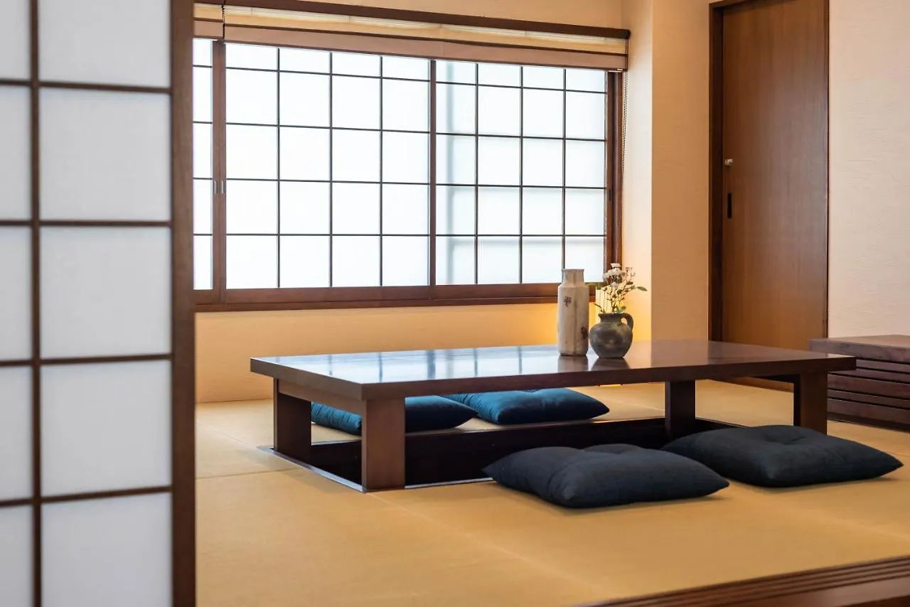 Bijou Suites Ai Premium Osaka